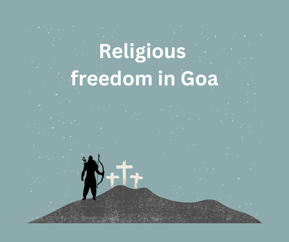 Curious case of religious freedom in Goa